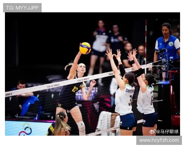 中国女排力克日本队成功晋级亚锦赛决赛 展现强大团队实力