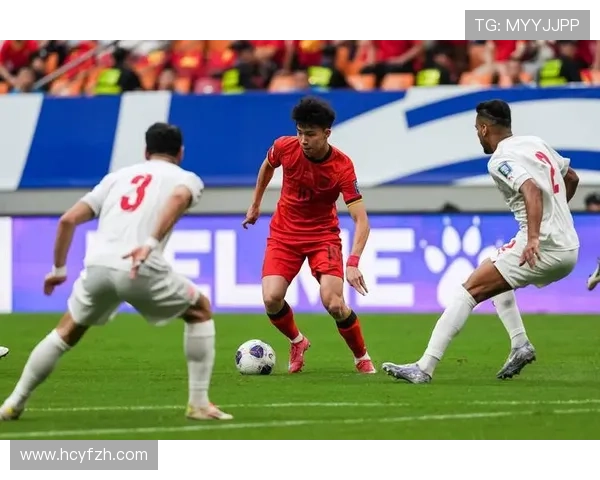 中国足球迎来历史性突破 男足冲击世界杯四强梦想再起航