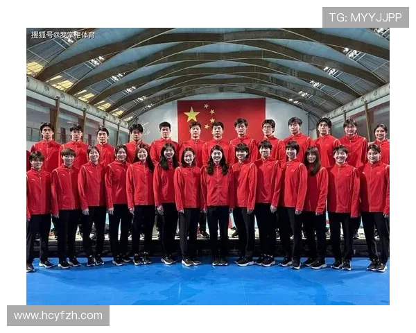 中国队勇夺世锦赛三连冠展现团队力量点燃全民体育热情