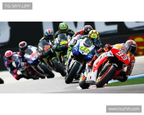 MotoGP赛季激烈角逐 大牌车手争夺总冠军荣耀 赛道战况更新
