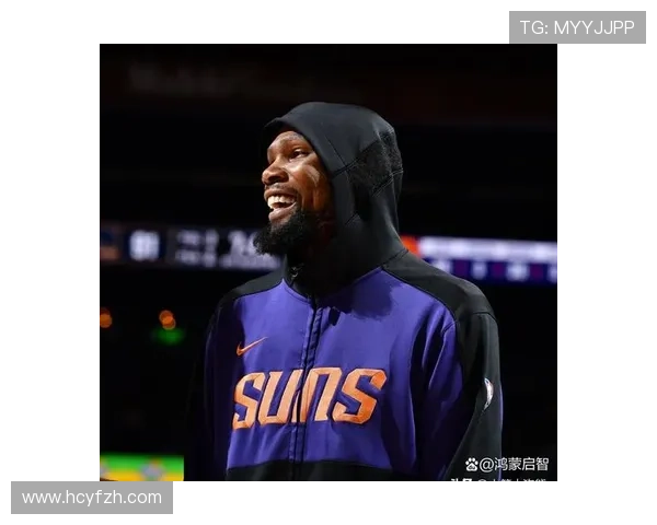 杜兰特新赛季目标明确 期待带领太阳队冲击总冠军