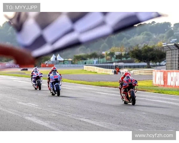 MotoGP赛季风云再起顶级车手角逐冠军格局全面升级新赛年度