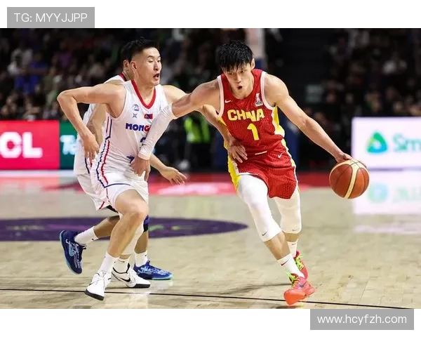 震撼！中国男篮逆转击败菲律宾挺进亚洲杯决赛，豪取六连胜创历史纪录